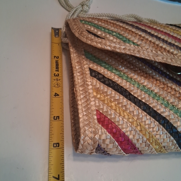 Vintage Lesco purse - Picture 9 of 10
